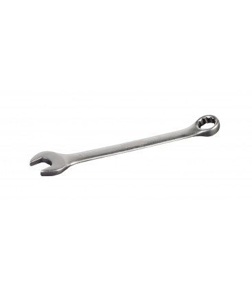Klíč očko/otevřený MASTERTOOL 17 mm 31 CRV 3 DIN3113 SS 71-1017