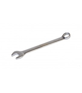 Klíč očko/otevřený MASTERTOOL 18 mm 31 CRV 3 DIN3113 SS 71-1018