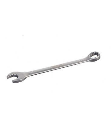 Klíč očko/otevřený MASTERTOOL 21 mm 31 CRV 3 DIN3113 SS 71-1021