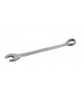 Klíč očko/otevřený MASTERTOOL 21 mm 31 CRV 3 DIN3113 SS 71-1021