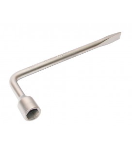 Klíč na kola MASTERTOOL L-Type 17 mm 350*14 mm 73-0117