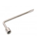 Klíč na kola MASTERTOOL L-Type 17 mm 350*14 mm 73-0117
