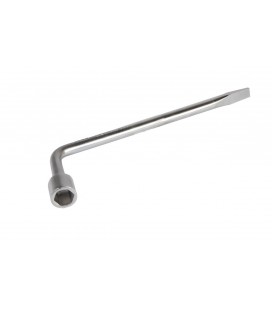 Klíč na kola MASTERTOOL L-Type 19 mm 350*14 mm 73-0119