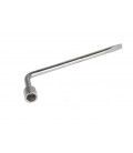 Klíč na kola MASTERTOOL L-Type 19 mm 350*14 mm 73-0119