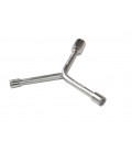 Klíč Y-type MASTERTOOL 8*10*13 mm, CRV 73-4803