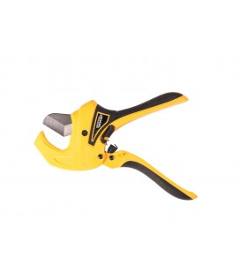 Nůžky na plastové trubky MASTERTOOL 3-42 mm šikmá čepel kompozitní pouzdro 74-0314