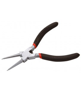 Kleště na pojistné kroužky vnitřní, rovné MASTERTOOL Seeger 175 mm C45/HRC 38~48 75-1308