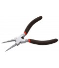 Kleště na pojistné kroužky vnitřní, rovné MASTERTOOL Seeger 175 mm C45/HRC 38~48 75-1308