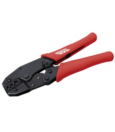 Kleště krimpovací MASTERTOOL ráčnové 0, 5-6, 0 mm² 75-2250