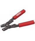 Kleště krimpovací ráčnové MASTERTOOL 0, 08-5, 0 mm² 75-2256