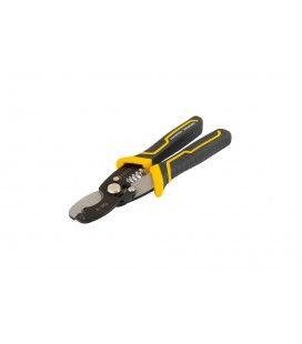 Odstraňovač izolace multifunkční MASTERTOOL s řezačkou kabelů 10, 5 mm/1, 3 – 8, 0 mm² Mn65 75-2275