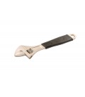 Klíč nastavitelný MASTERTOOL 250 mm 0 - 30 mm C45/Ni rukojeť potažená TPR 76-0123