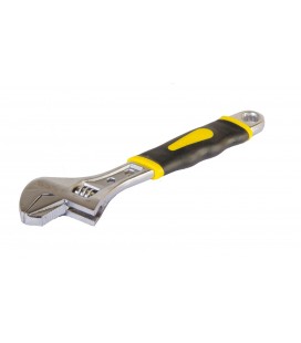 Klíč stavitelný vidlicový MASTERTOOL 250 mm 0 - 38 CrV dvousložková rukojeť 76-0423