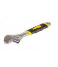 Klíč stavitelný vidlicový MASTERTOOL 250 mm 0 - 38 CrV dvousložková rukojeť 76-0423