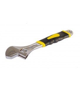 Klíč stavitelný vidlicový MASTERTOOL 300 mm 0 - 47 CrV dvousložková rukojeť 76-0424
