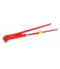 Hasák na trouby MASTERTOOL 90° 2'' 76-0753