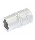 Hlavice nástrčná 6-hranná MASTERTOOL 1/2" 14 mm L 40 mm CRV 78-0014