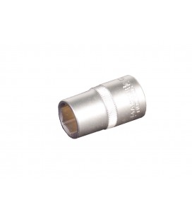 Hlavice nástrčná 6-hranná MASTERTOOL 1/2" 17 mm L 40 mm CRV 78-0017