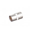Hlavice nástrčná 6-hranná MASTERTOOL 1/2" 17 mm L 40 mm CRV 78-0017