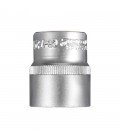 Hlavice nástrčná 6-hranná MASTERTOOL 1/2" 24 mm L 40 mm CRV 78-0024