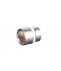 Hlavice nástrčná 6-hranná MASTERTOOL 1/2" 27 mm L 43 mm CRV 78-0027