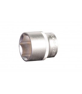 Hlavice nástrčná 6-hranná MASTERTOOL 1/2" 32 mm L 44 mm CRV 78-0032
