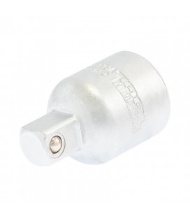 Nástavec adaptér MASTERTOOL 3/8"F - 1/4" M CRV 78-0083