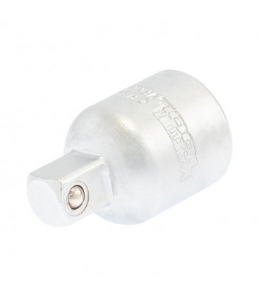 Nástavec adaptér MASTERTOOL 3/8"F - 1/4" M CRV 78-0083