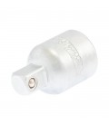 Nástavec adaptér MASTERTOOL 3/8"F - 1/4" M CRV 78-0083