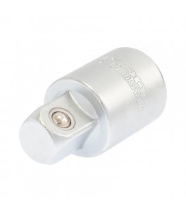 Nástavec adaptér MASTERTOOL 3/8"F - 1/2" M CRV 78-0084