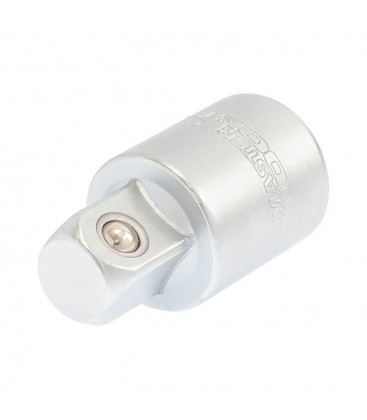Nástavec adaptér MASTERTOOL 3/8"F - 1/2" M CRV 78-0084
