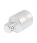Nástavec adaptér MASTERTOOL 1/2" F - 3/8" M CRV 78-0085