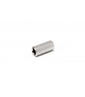 Adaptér bitů MASTERTOOL 1/4" šestihran 25 mm CRV 78-0087