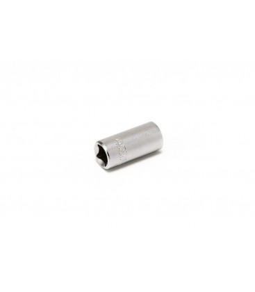 Adaptér bitů MASTERTOOL 1/4" šestihran 25 mm CRV 78-0087