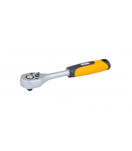 Klíč ráčnový MASTERTOOL 1/4" 72T 78-0101