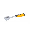 Klíč ráčnový MASTERTOOL 1/4" 72T 78-0101