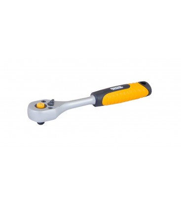 Klíč ráčnový MASTERTOOL 1/4" 90Т 78-0109