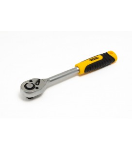Klíč ráčnový MASTERTOOL 1/2" 72T 78-0142