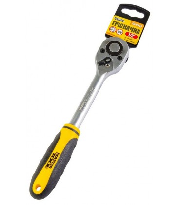 Klíč ráčnový MASTERTOOL 1/2" 45Т 78-0143