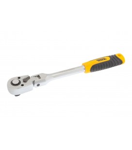 Klíč ráčnový s kloubem MASTERTOOL 1/2" 72T 78-0144