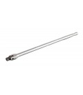 Rukojeť kloubová MASTERTOOL 1/2" 450 mm CRV 78-0145