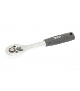 Klíč ráčnový MASTERTOOL 1/4" 24T 78-0201