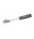 Klíč ráčnový MASTERTOOL 1/4" 24T 78-0201