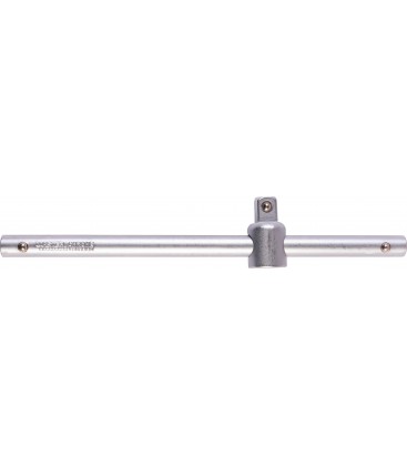 Vratidlo T-Type MASTERTOOL 1/2" 250 mm CRV 78-0226