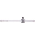 Vratidlo T-Type MASTERTOOL 1/2" 250 mm CRV 78-0226