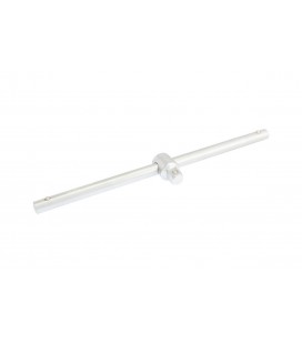 Vratidlo T-Type MASTERTOOL 1/2" 300 mm CRV 78-0227