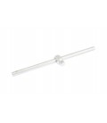 Vratidlo T-Type MASTERTOOL 1/2" 300 mm CRV 78-0227