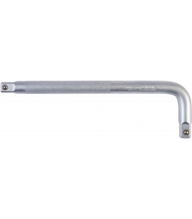Vratidlo L-Type MASTERTOOL 1/2" 280 mm CRV 78-0228