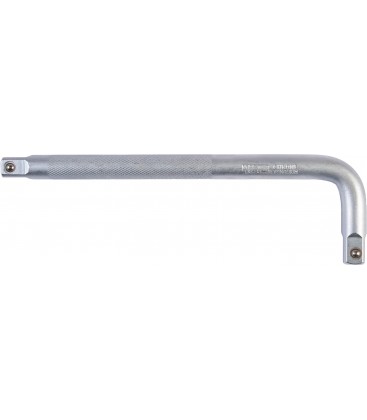 Vratidlo L-Type MASTERTOOL 1/2" 280 mm CRV 78-0228