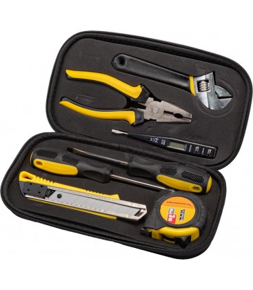 Sada nářadí MASTERTOOL Amatérský 7 ks 78-0307